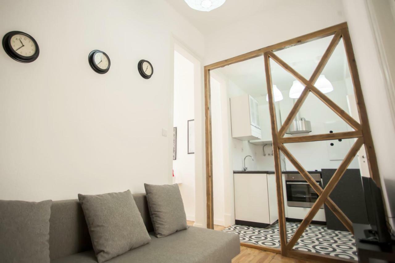 Cool Lisbon Apartment 외부 사진