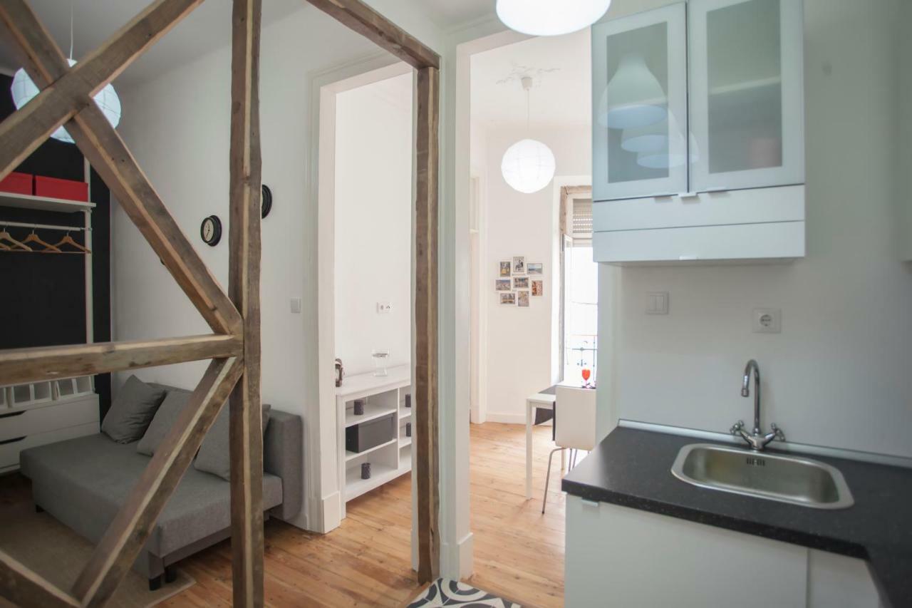 Cool Lisbon Apartment 외부 사진