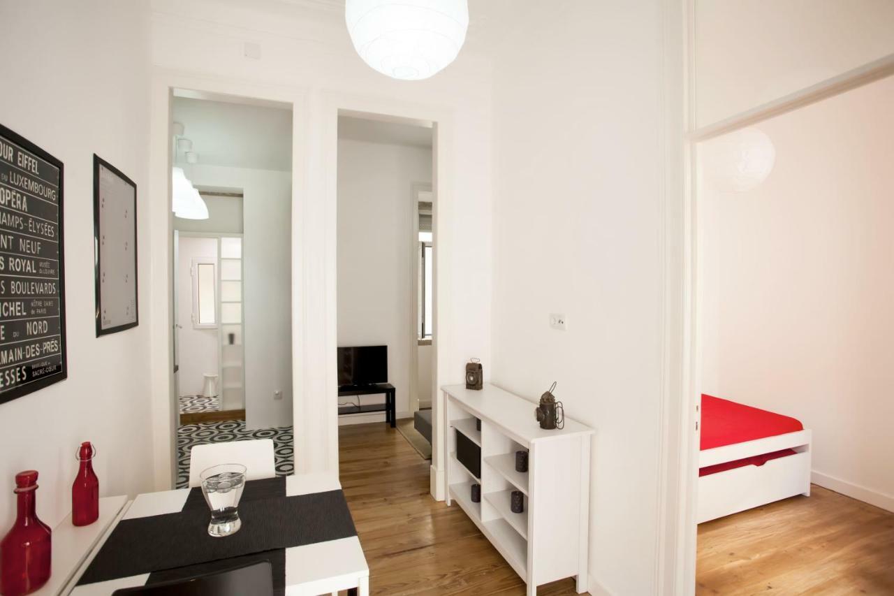 Cool Lisbon Apartment 외부 사진