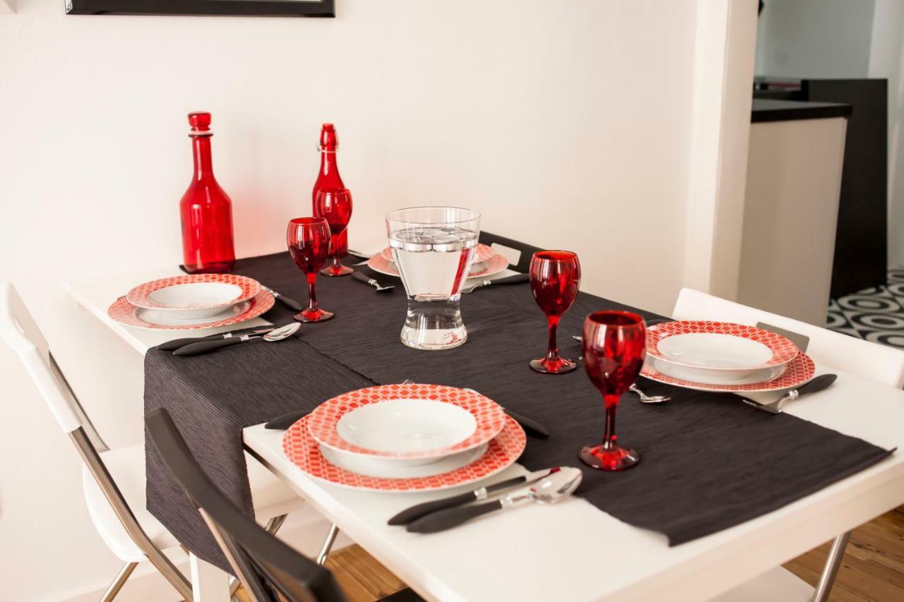 Cool Lisbon Apartment 외부 사진