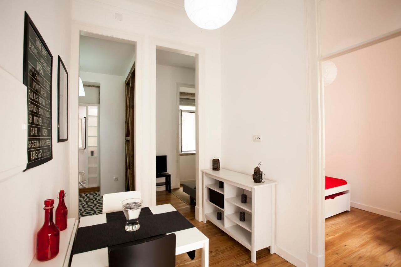 Cool Lisbon Apartment 외부 사진