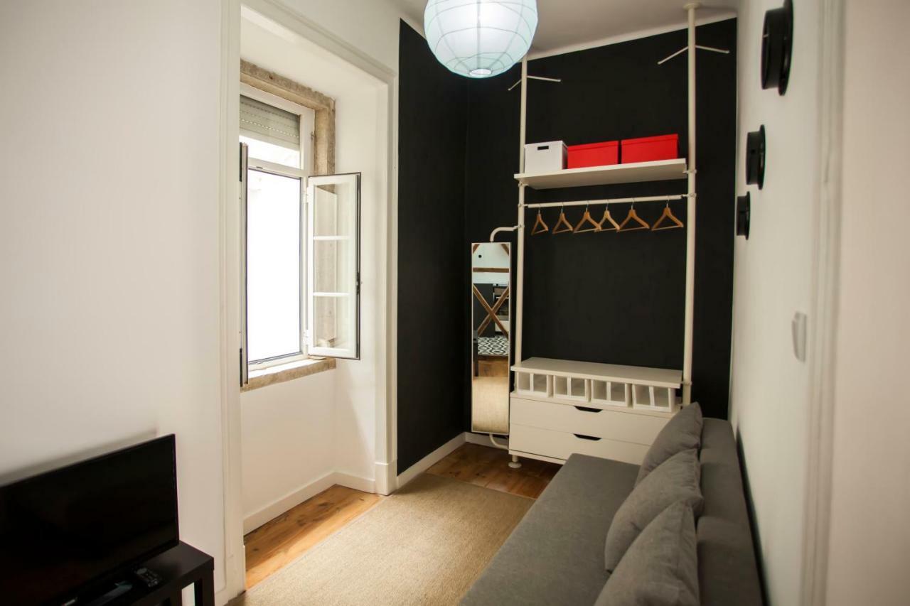 Cool Lisbon Apartment 외부 사진