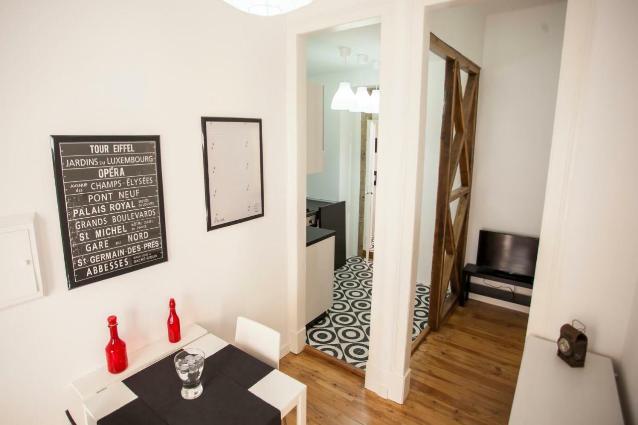 Cool Lisbon Apartment 외부 사진