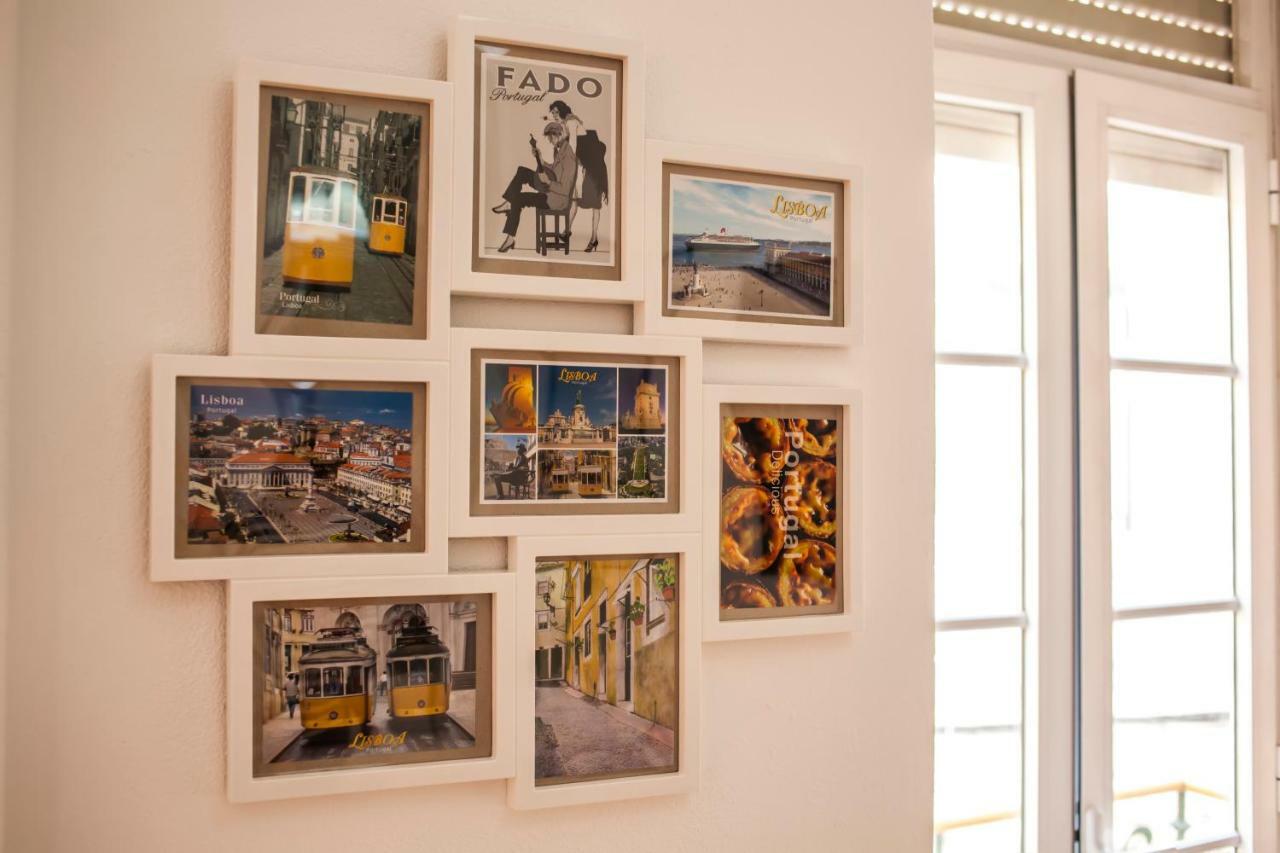 Cool Lisbon Apartment 외부 사진