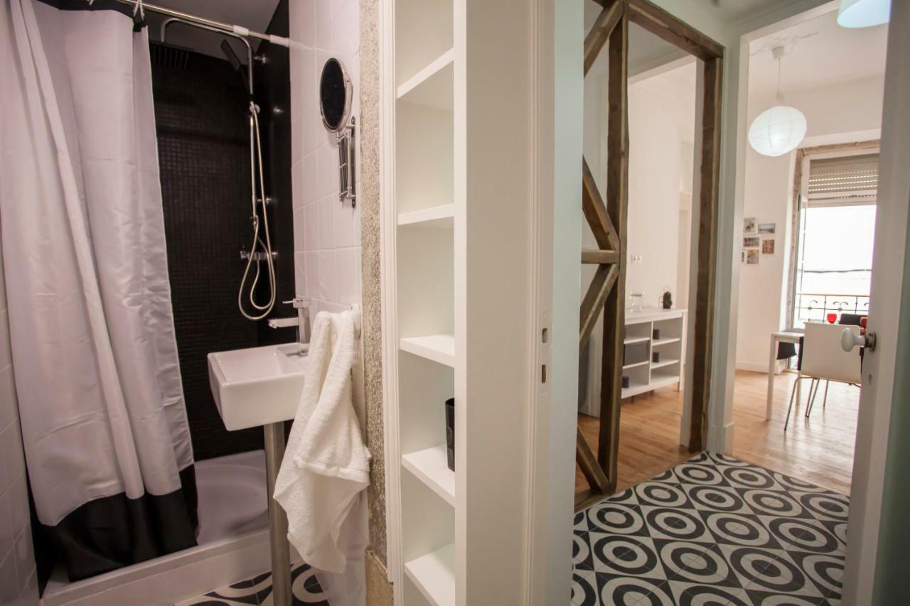 Cool Lisbon Apartment 외부 사진