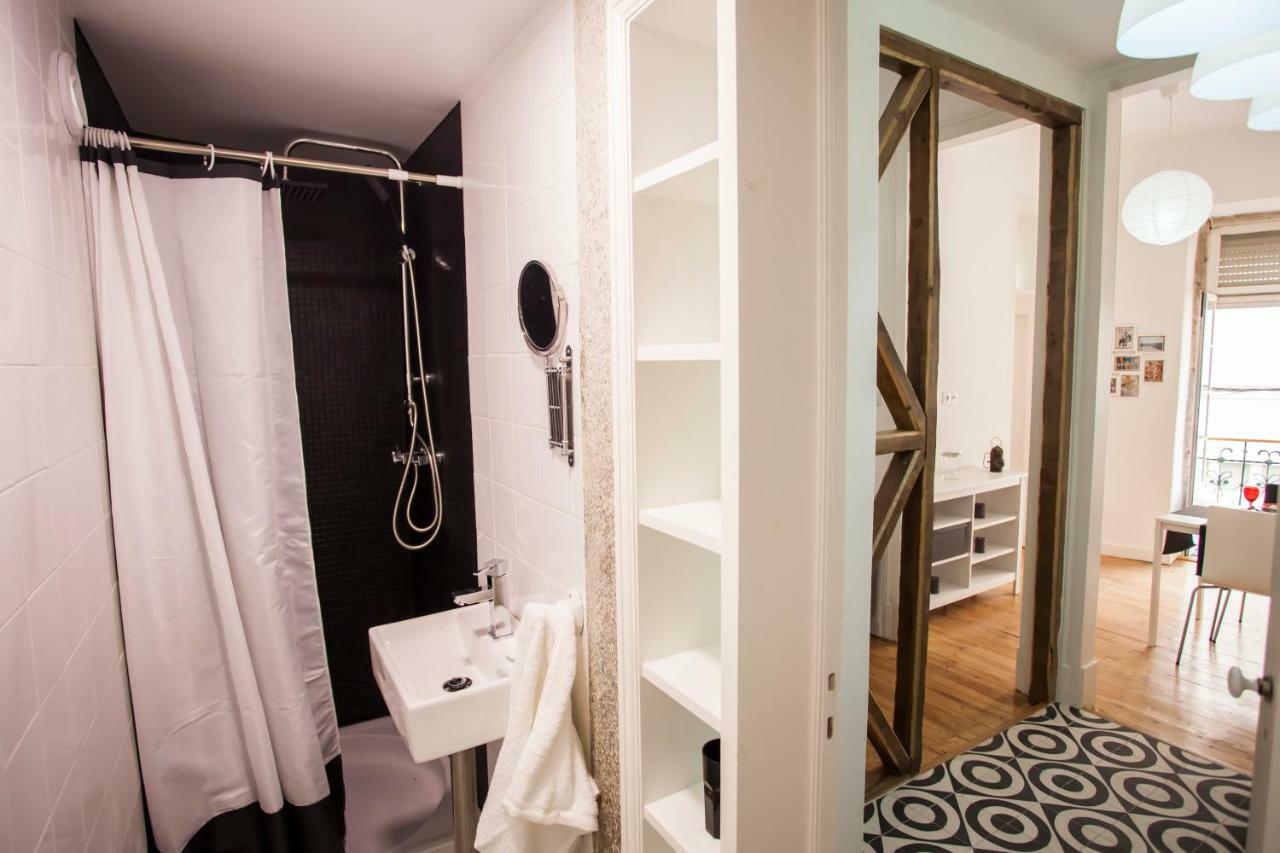 Cool Lisbon Apartment 외부 사진