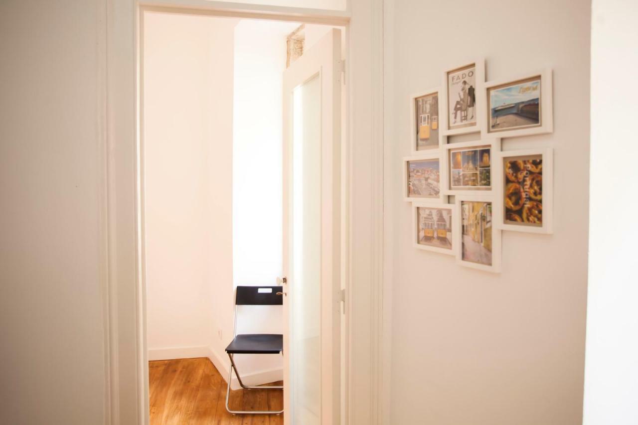 Cool Lisbon Apartment 외부 사진