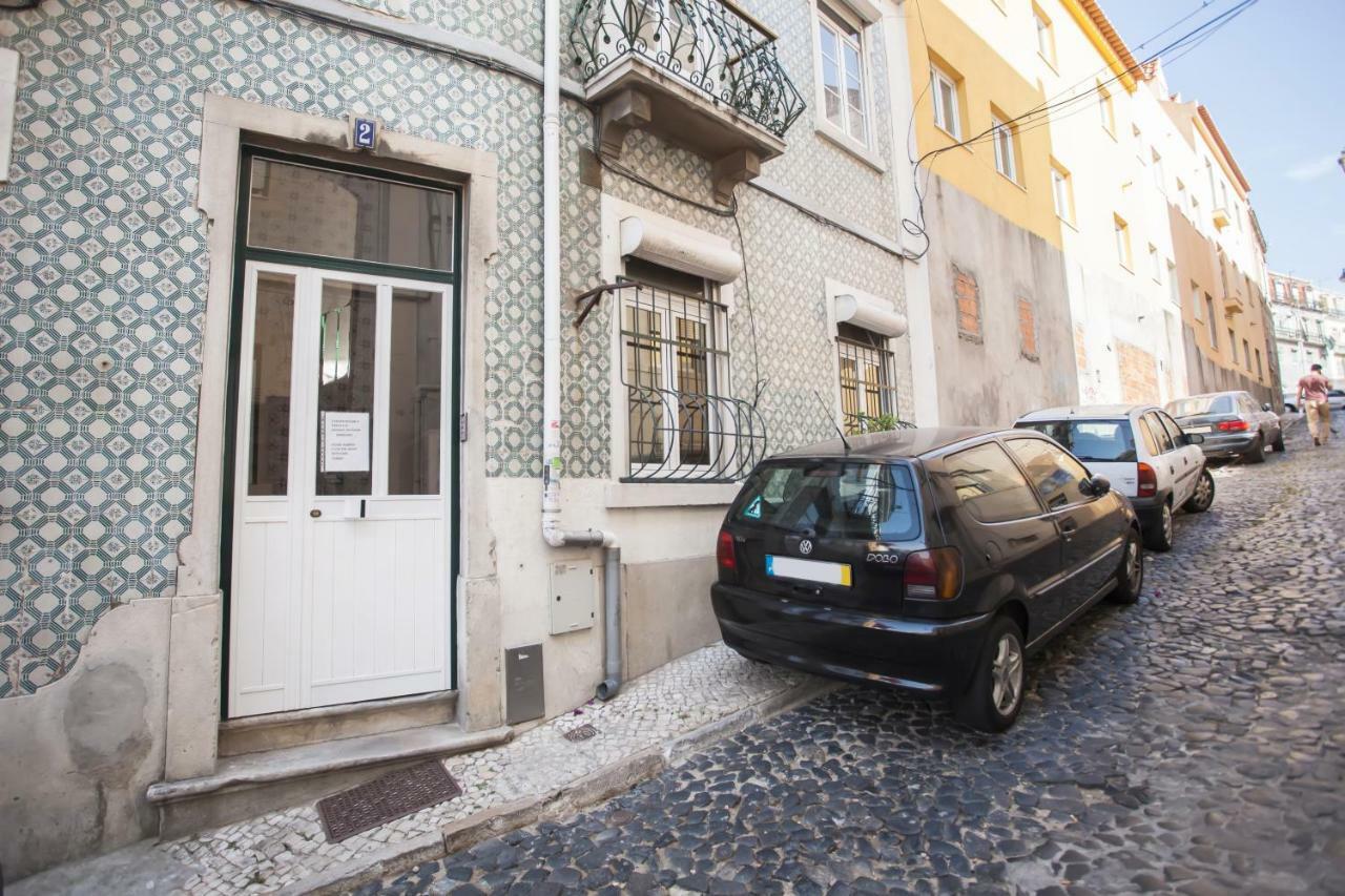 Cool Lisbon Apartment 외부 사진
