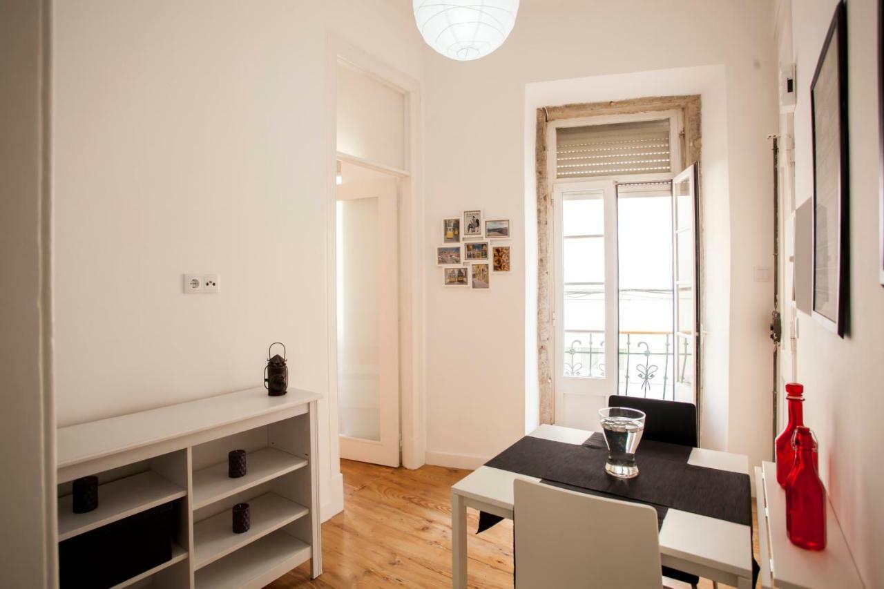 Cool Lisbon Apartment 외부 사진