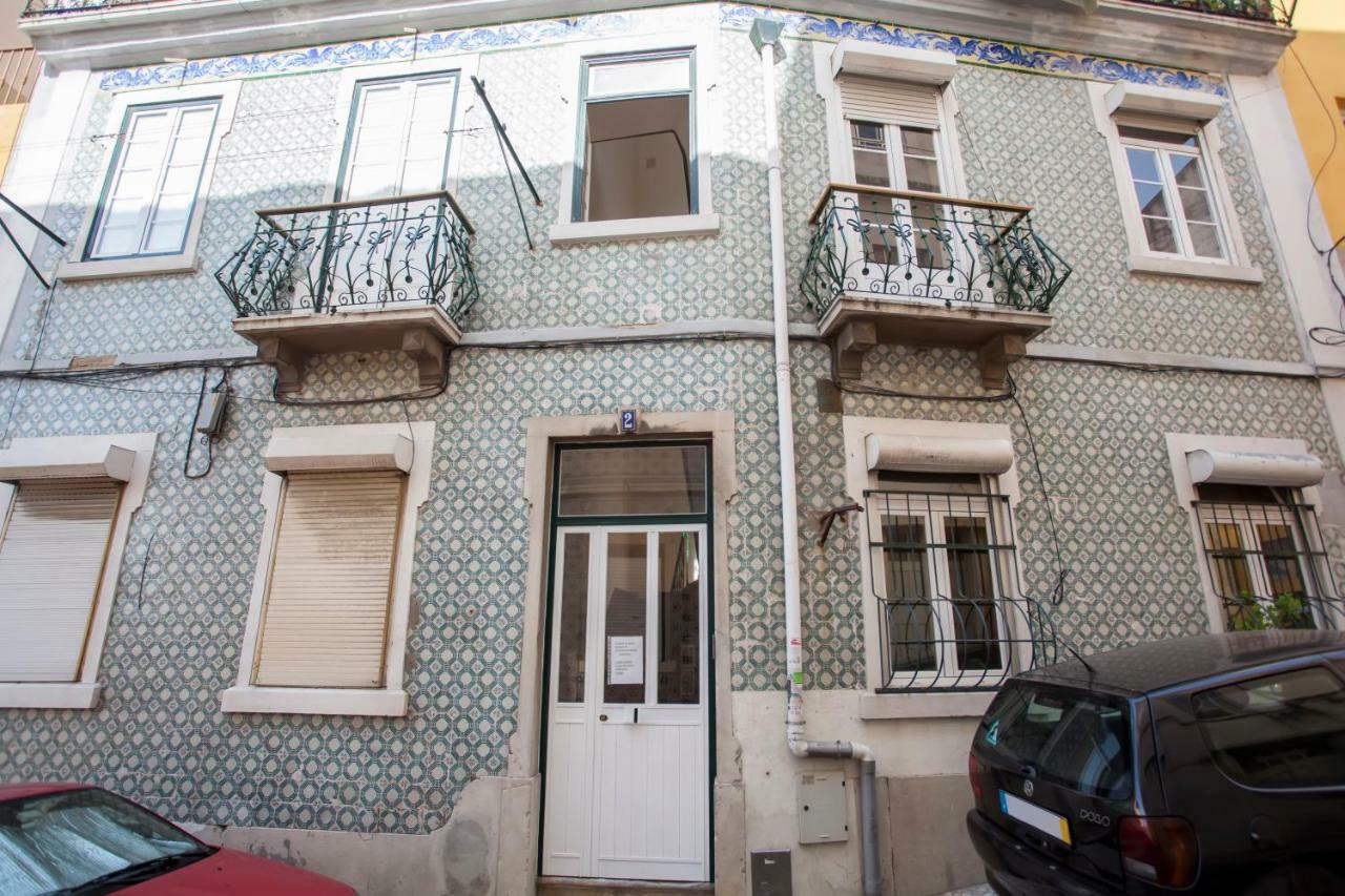 Cool Lisbon Apartment 외부 사진