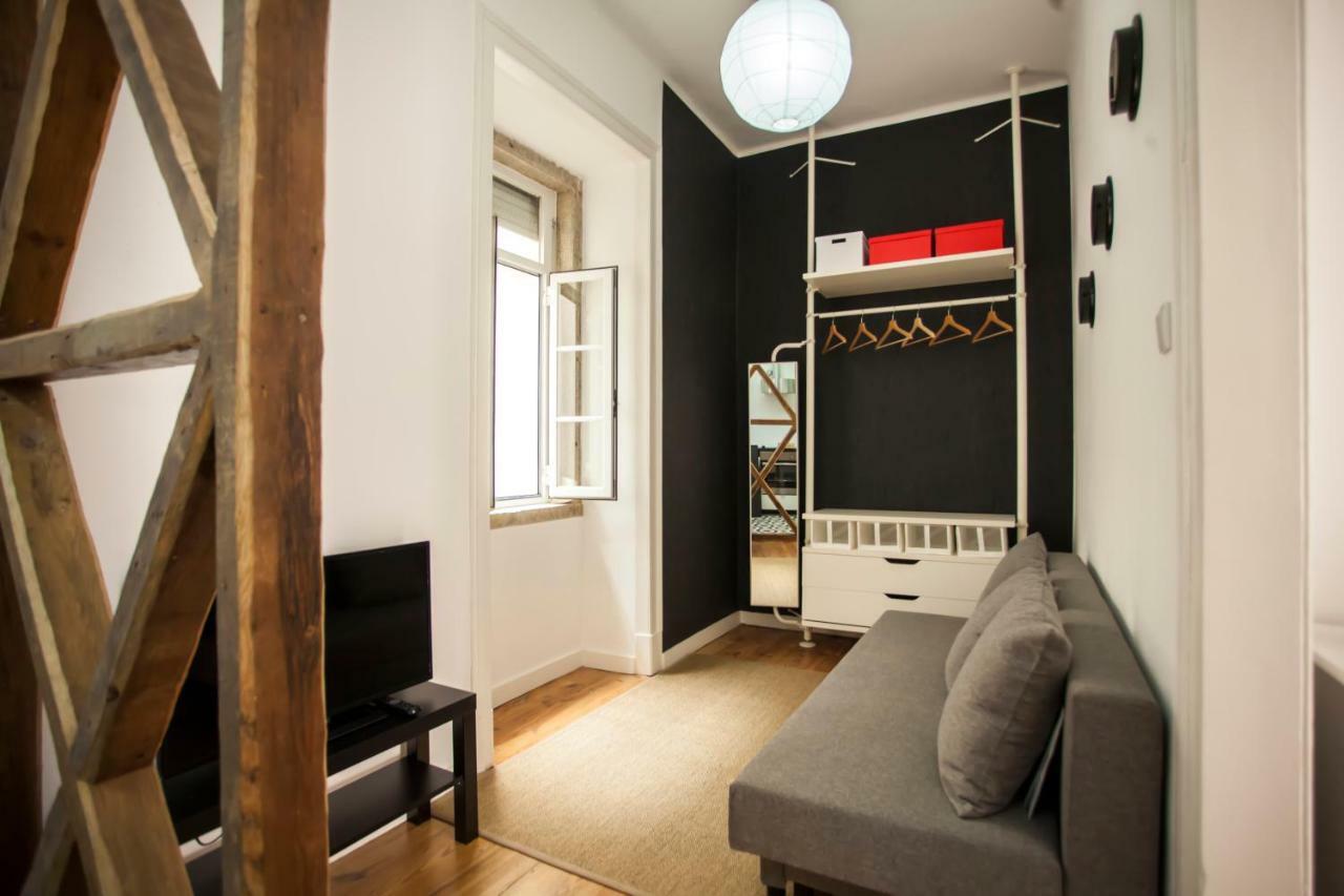 Cool Lisbon Apartment 외부 사진