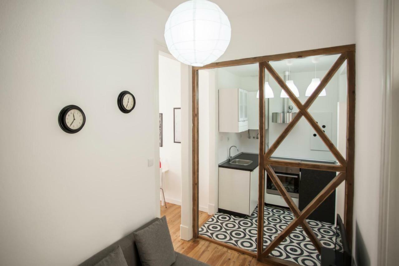 Cool Lisbon Apartment 외부 사진